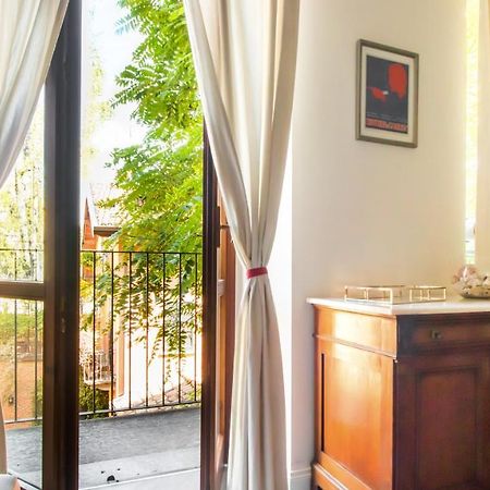 Italianway-Corso Garibaldi 34 Apartment มิลาน ภายนอก รูปภาพ