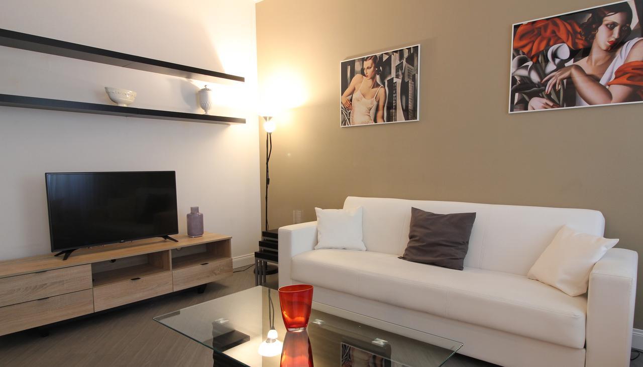 Italianway-Corso Garibaldi 34 Apartment มิลาน ภายนอก รูปภาพ