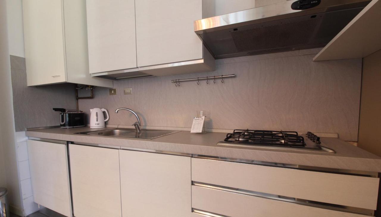 Italianway-Corso Garibaldi 34 Apartment มิลาน ภายนอก รูปภาพ