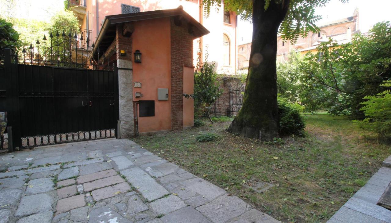 Italianway-Corso Garibaldi 34 Apartment มิลาน ภายนอก รูปภาพ