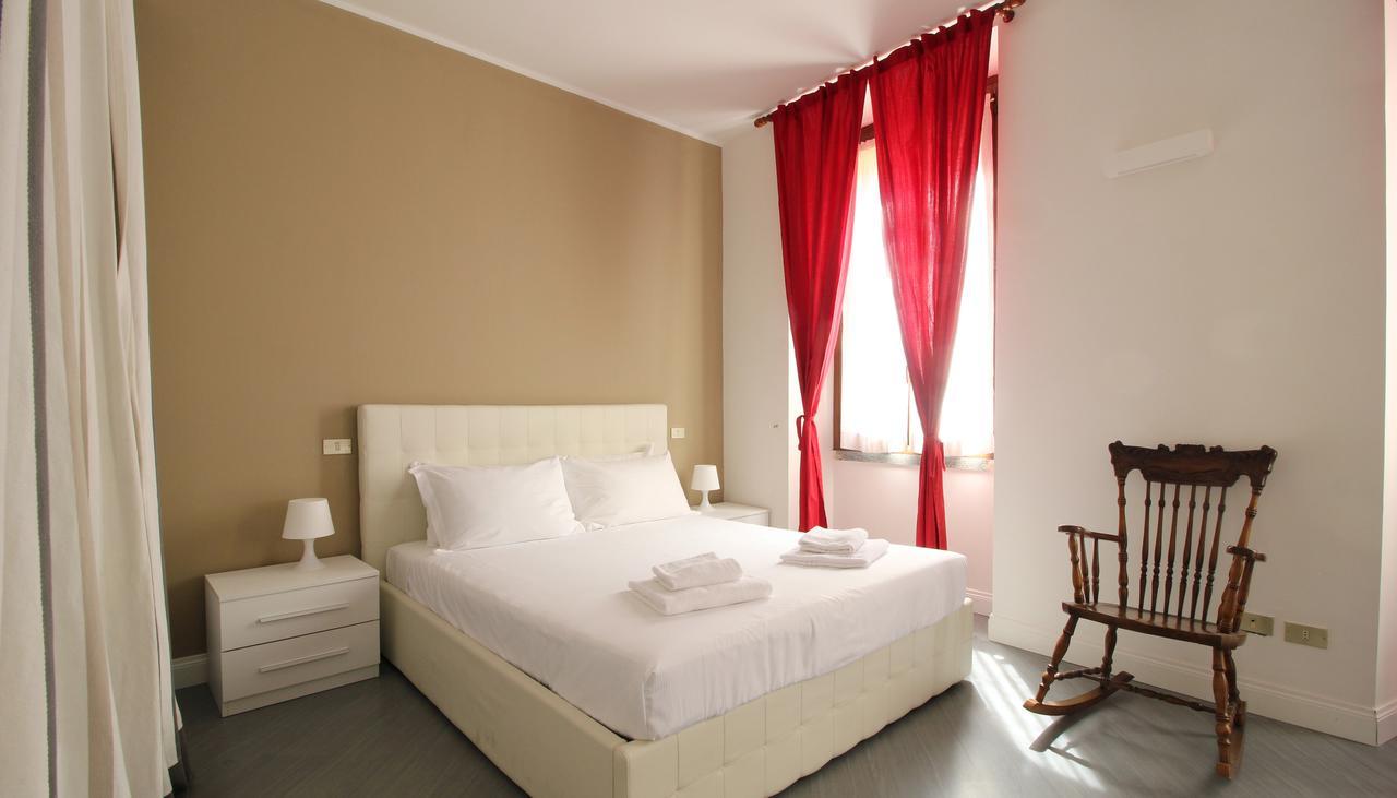 Italianway-Corso Garibaldi 34 Apartment มิลาน ภายนอก รูปภาพ