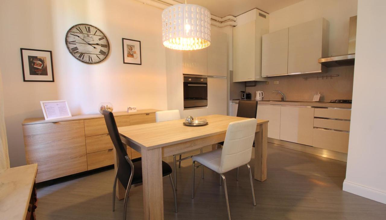 Italianway-Corso Garibaldi 34 Apartment มิลาน ภายนอก รูปภาพ