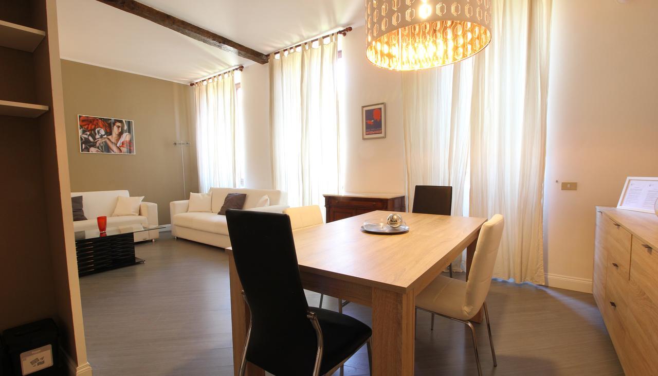 Italianway-Corso Garibaldi 34 Apartment มิลาน ภายนอก รูปภาพ