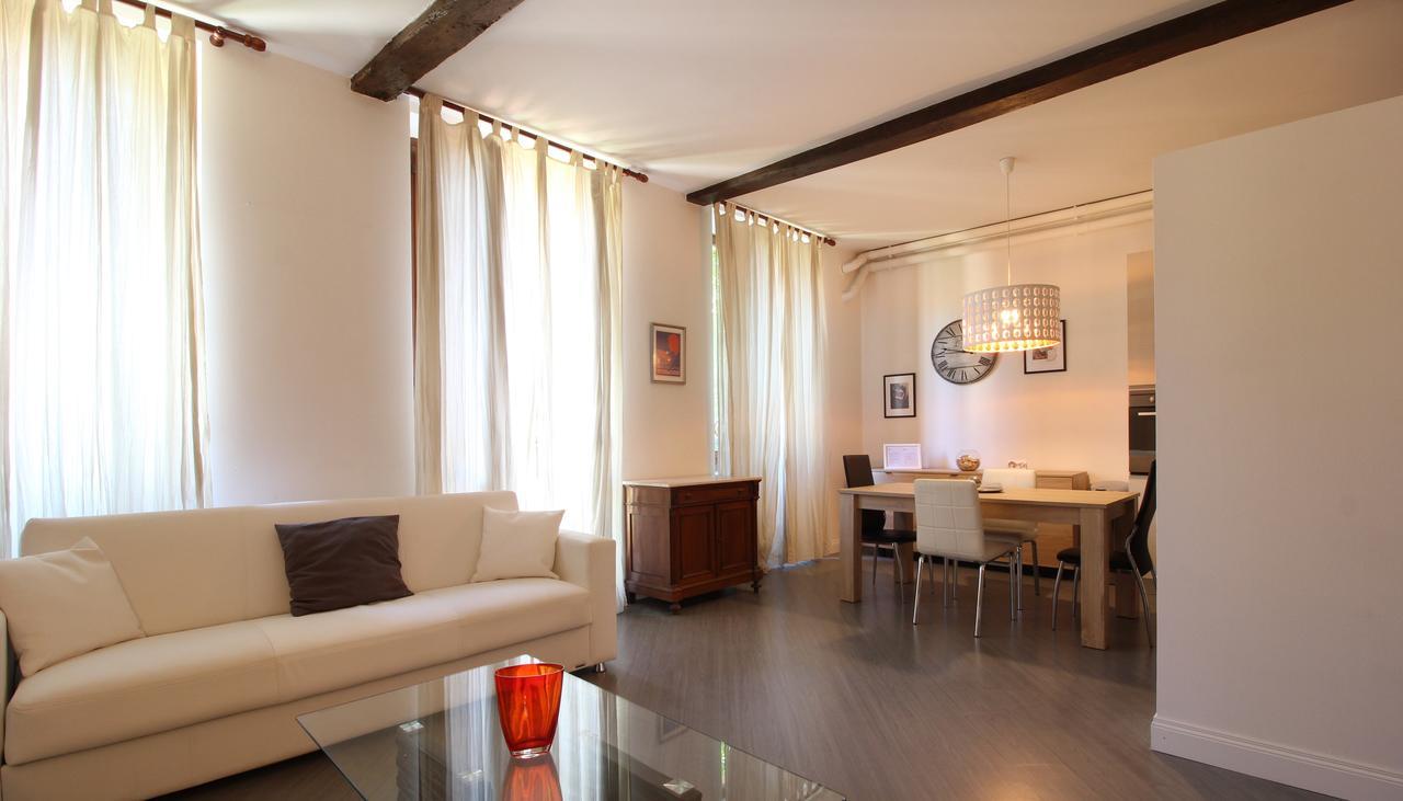 Italianway-Corso Garibaldi 34 Apartment มิลาน ภายนอก รูปภาพ