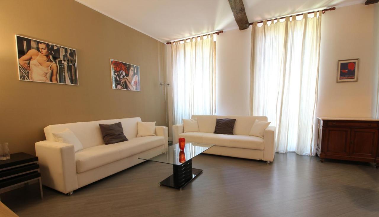 Italianway-Corso Garibaldi 34 Apartment มิลาน ภายนอก รูปภาพ