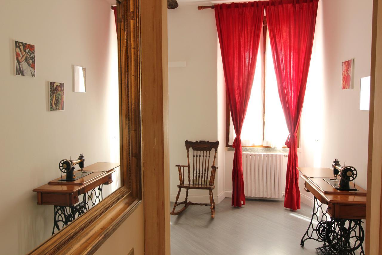 Italianway-Corso Garibaldi 34 Apartment มิลาน ภายนอก รูปภาพ