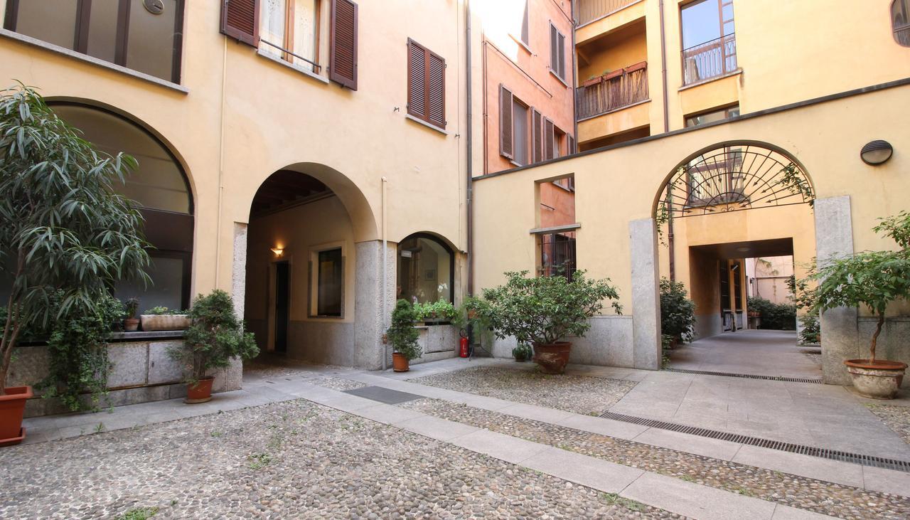 Italianway-Corso Garibaldi 34 Apartment มิลาน ภายนอก รูปภาพ