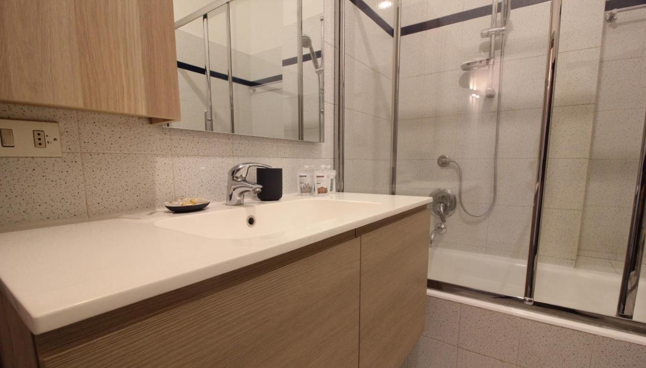 Italianway-Corso Garibaldi 34 Apartment มิลาน ภายนอก รูปภาพ