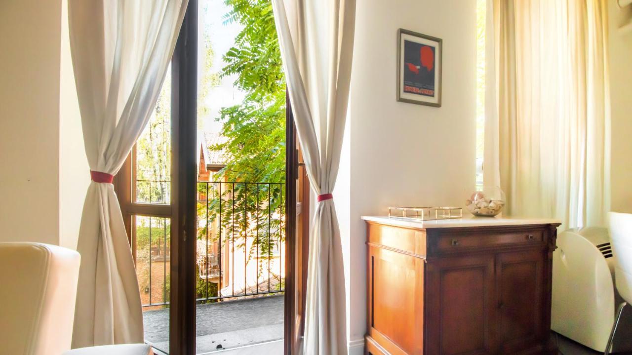 Italianway-Corso Garibaldi 34 Apartment มิลาน ภายนอก รูปภาพ