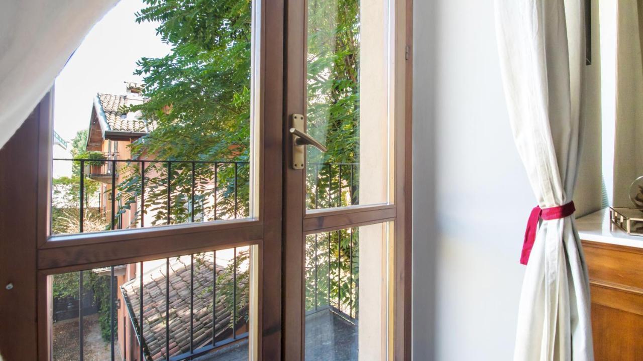 Italianway-Corso Garibaldi 34 Apartment มิลาน ภายนอก รูปภาพ