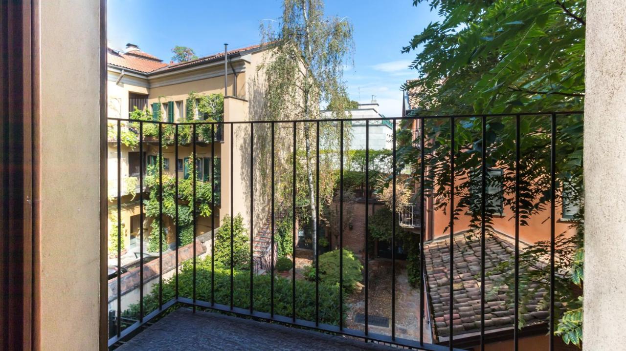 Italianway-Corso Garibaldi 34 Apartment มิลาน ภายนอก รูปภาพ